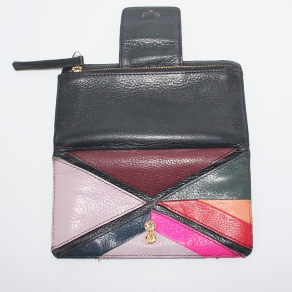 Fossil Multicolored Clutch Wallet - Picture 7 of 8